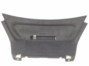   Trunk lid trim panel  - A2216902341 