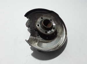   Rear wheel hub  - 31658530 