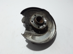   Rear hub 