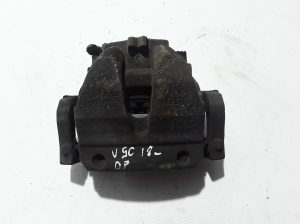   Front brake caliper 