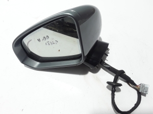   Side mirror and its details 