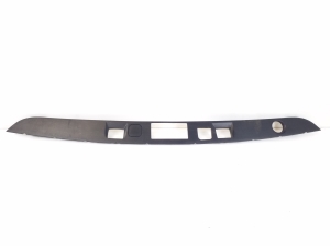 License plate light housing - A2217580108