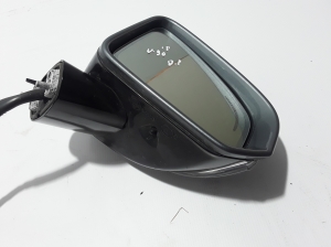   Side mirror and its details 