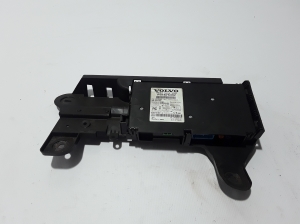   Camcorder control module 