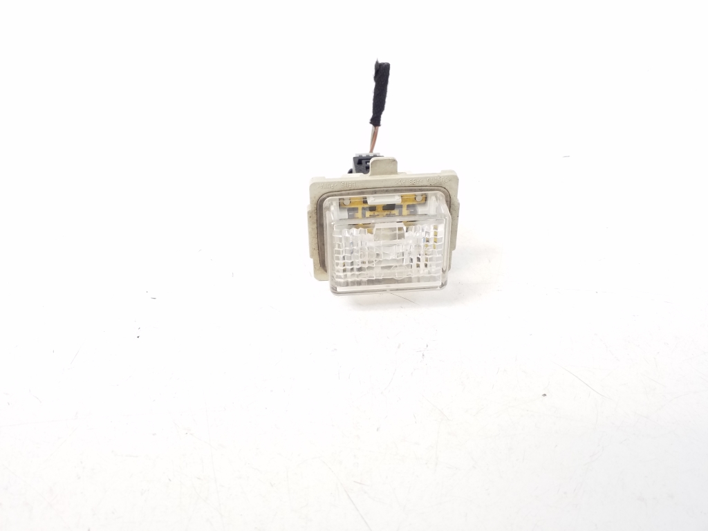 Mercedes Benz S-Class 221 (2005–2013) Numbrimärgi tuled A2218200856 Mercedes Benz S-Class 221 (2005–2013) Numbrimärgi tuled A2218200856