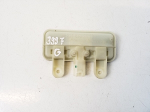 Mercedes Benz S-Class 221 (2005–2013) Trunk lid exterior handle A2218702410 - 2