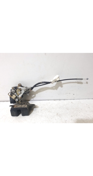 TOYOTA Corolla (2001–2007) Tagaluugi lukk 1015283000 - 3