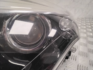 RENAULT Laguna III (2007–2015) Scheinwerfer vorne 260605873R - 3
