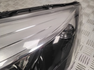 RENAULT Laguna III (2007–2015) Scheinwerfer vorne 260605873R - 5