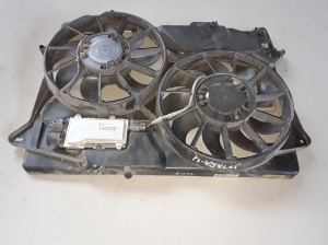 Opel Antara (2006–2017) Dzesēšanas ventilators un tā daļas 622983 - 2