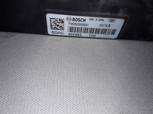 Opel Antara (2006–2017) Dzesēšanas ventilators un tā daļas 622983 - 3