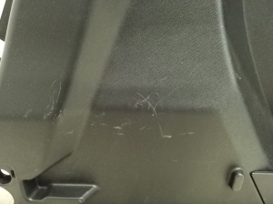 Peugeot 2008 P24 (2019–2026) Trunk side trim panel 98286705ZD - 2