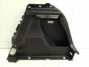 Trunk side trim panel - 98286705ZD
