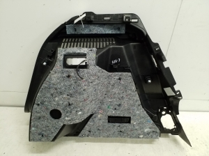 Peugeot 2008 P24 (2019–2026) Trunk side trim panel 98286705ZD - 3