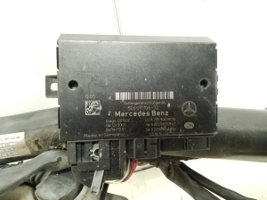 Mercedes Benz C-Class 205 (2014–2021) Tow hitch and its parts A2053102600 - 3
