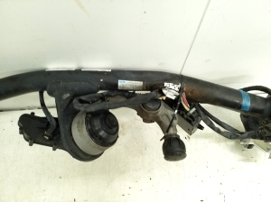 Mercedes Benz C-Class 205 (2014–2021) Tow hitch and its parts A2053102600 - 4