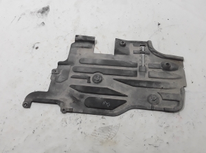   Unterbodenschutz hinten  - 31497464 
