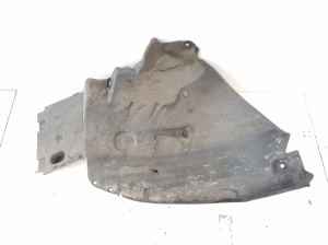   Rear part of front wheel arch liner  - A2216900530 