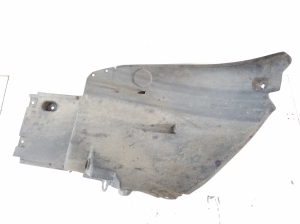   Rear part of front wheel arch liner  - A2216900630 