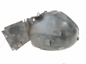 Mercedes Benz S-Class 221 (2005–2013) Priekšējā apakšspārna aizmugurējā daļa A2216900630 - 4