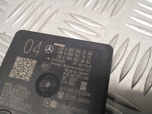 Mercedes Benz C-Class 206 (2021–2026) Pimeda nurga radar Distronic A0009003138 - 4