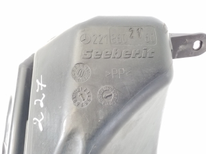 Mercedes Benz S-Class 221 (2005–2013) Scheibenwaschbehälter vorne A2218602160 - 2