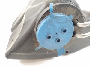 Mercedes Benz S-Class 221 (2005–2013) Scheibenwaschbehälter vorne A2218602160 - 3