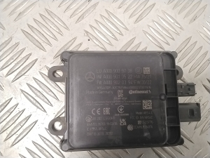 Mercedes Benz C-Class 206 (2021–2026) Distronicu juhtplokk A0009009738 - 2