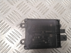 Mercedes Benz C-Class 206 (2021–2026) Distronicu juhtplokk A0009009738 - 2