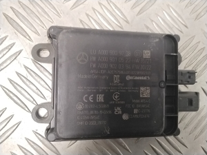 Mercedes Benz C-Class 206 (2021–2026) Distronicu juhtplokk A0009009738 - 3
