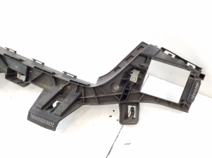 AUDI A3 8V (2012–2020) Rear bumper bracket 8V3807385 - 2