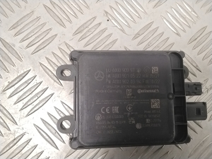 Mercedes Benz C-Class 206 (2021–2026) Distronicu juhtplokk A0009009738 - 2