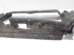 RENAULT Trafic III (2014–2022) Luftleitblech für den Kühler 214763488R - 2