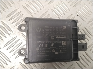 Mercedes Benz C-Class 206 (2021–2026) Distronicu juhtplokk A0009009738 - 4