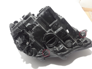 Volkswagen Transporter T6 (2015–2026) Headlight 7L1941035D - 7