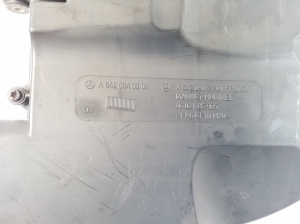 Mercedes Benz S-Class 221 (2005–2013) Luftfiltergehäuse A6420940304 - 3