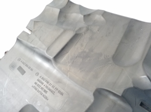 Mercedes Benz S-Class 221 (2005–2013) Luftfiltergehäuse A6420940304 - 4