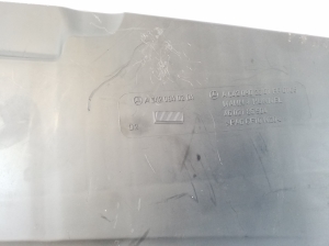 Mercedes Benz S-Class 221 (2005–2013) Luftfiltergehäuse A6420940204 - 3