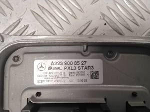 Mercedes Benz S-Class 223 (2020–2026) Ksenoontulede juhtplokk A2239008527 - 3