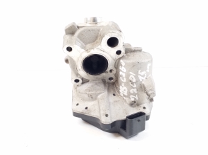 EGR valve - A6511400660