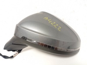 AUDI A4 B9 (2015–2026) Side mirror and its parts 8W2857409 - 5