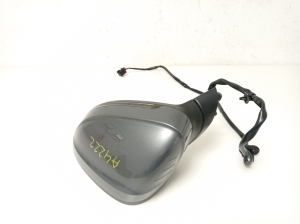 AUDI A4 B9 (2015–2026) Side mirror and its parts 8W2857409 - 6