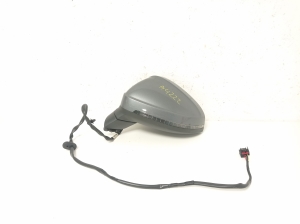   Rétroviseur extérieur et ses pièces  - 8W2857409 