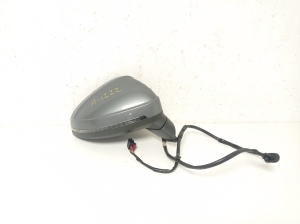   Rétroviseur extérieur et ses pièces  - 8W2857410 