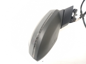 AUDI A4 B9 (2015–2026) Side mirror and its parts 8W2857410 - 3