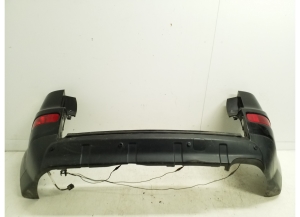  Rear bumper and its parts (set) 