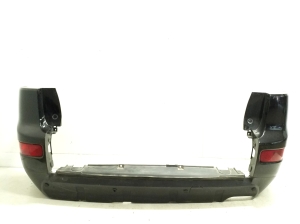  Rear bumper and its parts (set) 