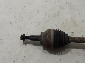 Dodge Durango (2010–2026) Front drive shaft and its parts 52124712AD - 2