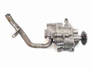 Mercedes Benz E-Class W211 (2002–2009) Ölpumpe A6461810047 - 2