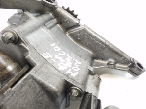 Mercedes Benz E-Class W211 (2002–2009) Ölpumpe A6461810047 - 3